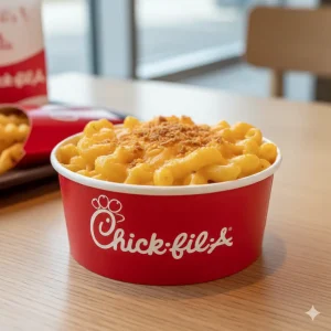 Chick-fil-A Mac and Cheese prices calories and nutrition information
